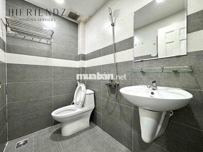 ✨trống sẵn siêu phẩm studio full nội thất - sát cầu Nguyễn Văn Cừ
