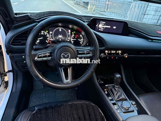 Mazda 3 Sport dk 2023 Trắng 28.000 km