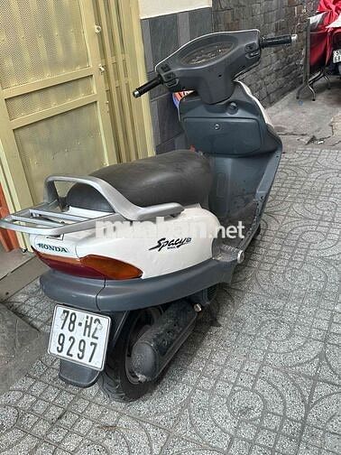 Honda Spacy 125i taiwan