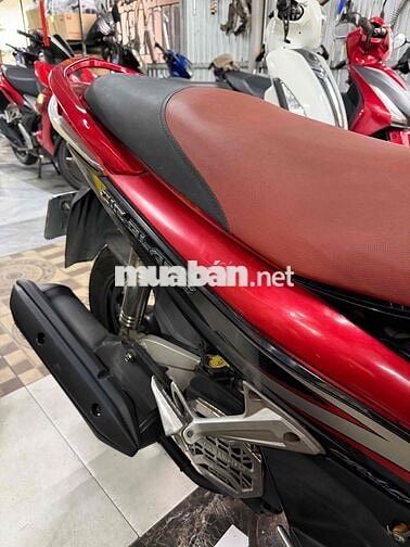 Honda Air Blade 2012 Đỏ đen