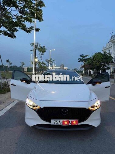 Mazda 3 Sport dk 2023 Trắng 28.000 km
