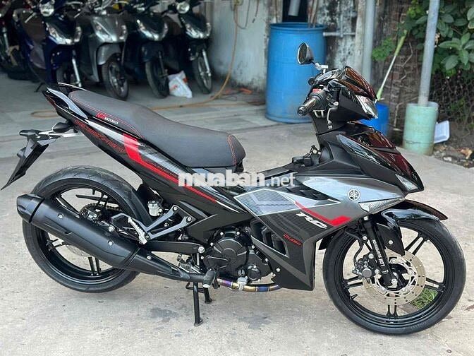 Yamaha Exciter 150 2019 Đen 7000 km