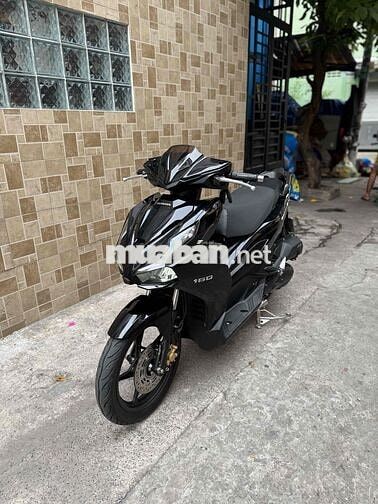 Air Blade 160cc 2022 Đen bóng Siuu Đẹp