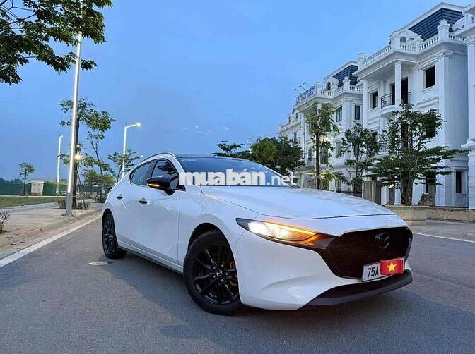 Mazda 3 Sport dk 2023 Trắng 28.000 km