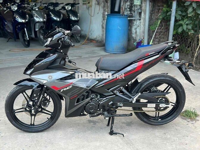 Yamaha Exciter 150 2019 Đen 7000 km