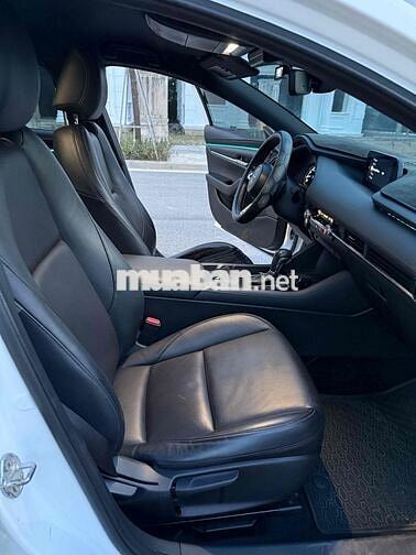 Mazda 3 Sport dk 2023 Trắng 28.000 km