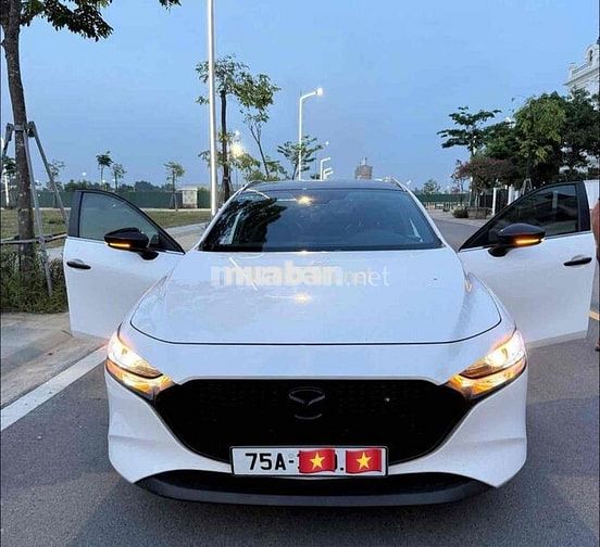 Mazda 3 Sport dk 2023 Trắng 28.000 km