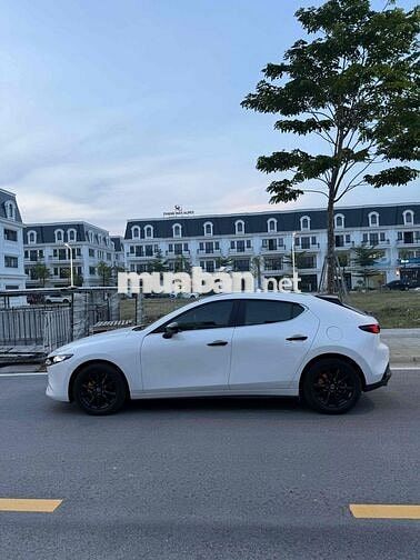 Mazda 3 Sport dk 2023 Trắng 28.000 km