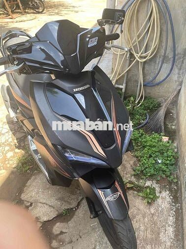 Honda Air Blade màu Đen