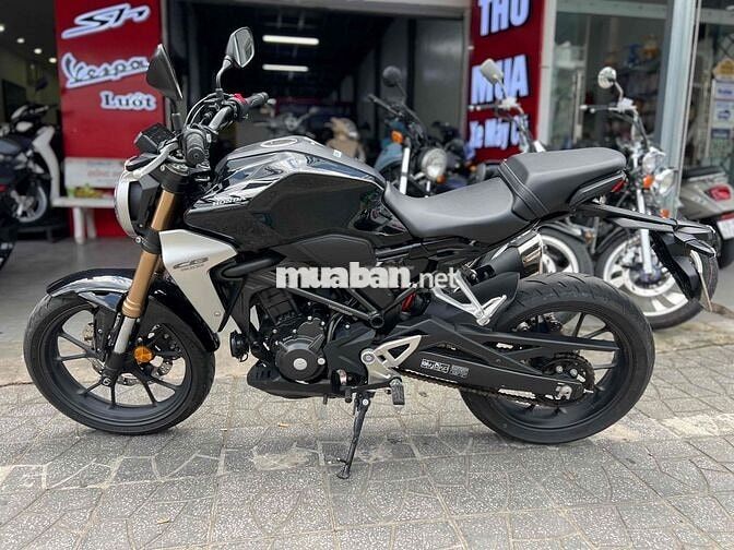 Honda CB 300R ❇️Đồng Moto Đà Lạt ❇️