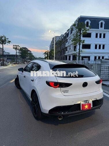 Mazda 3 Sport dk 2023 Trắng 28.000 km