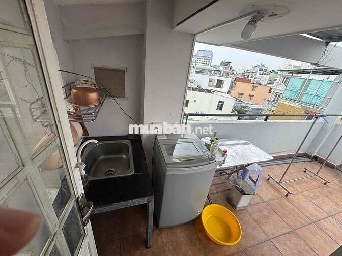 Phòng trọ 25m2, ban công thoáng mát, sát ĐH công nghiệp, bv175, cv GĐ