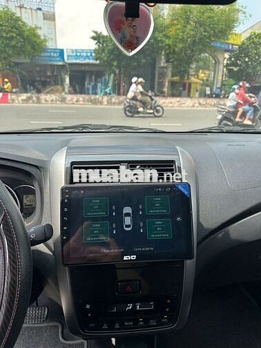 Toyota Wigo 2021 số tự động, bảo hành hãng