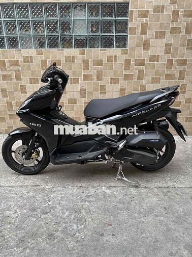 Air Blade 160cc 2022 Đen bóng Siuu Đẹp