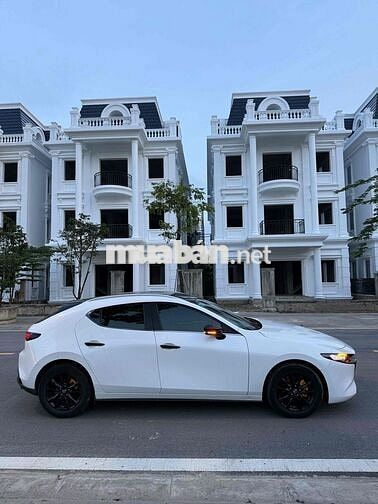 Mazda 3 Sport dk 2023 Trắng 28.000 km
