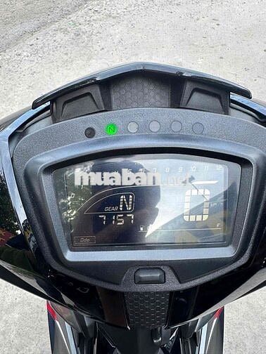 Yamaha Exciter 150 2019 Đen 7000 km