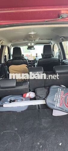 Toyota Veloz Cross Top 2024 Đỏ