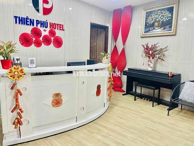 *** LỄ TÂN KHÁCH SẠN (QUẬN TÂN BÌNH CŨ)