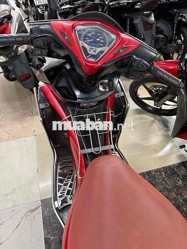Honda Air Blade 2012 Đỏ đen