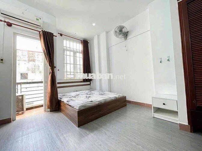 Phòng trọ 25m2, ban công thoáng mát, sát ĐH công nghiệp, bv175, cv GĐ