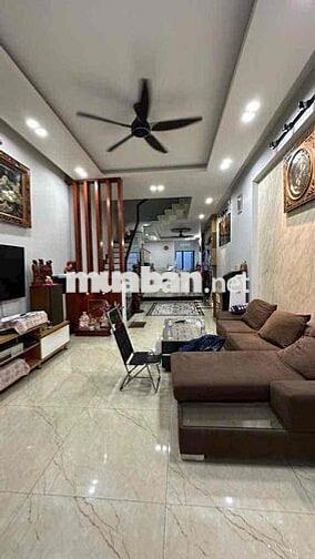 -NHÀ 3 TẦNG  -PHAN VĂN HỚN -XÃ BÀ ĐIỂM-HÓC MÔN .HẺM 8M XE TẢI THÔNG .