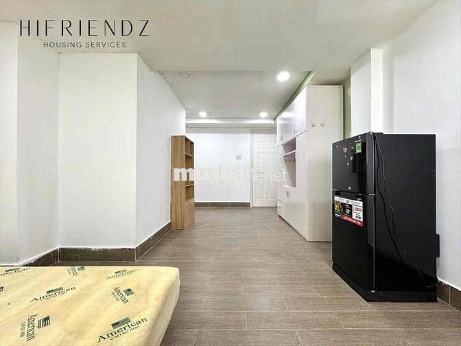 ✨trống sẵn siêu phẩm studio full nội thất - sát cầu Nguyễn Văn Cừ
