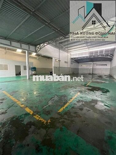 CHO THUÊ KHO XƯỞNG PHƯỜNG TRẢNG DÀI GIÁ 20 TRIỆU