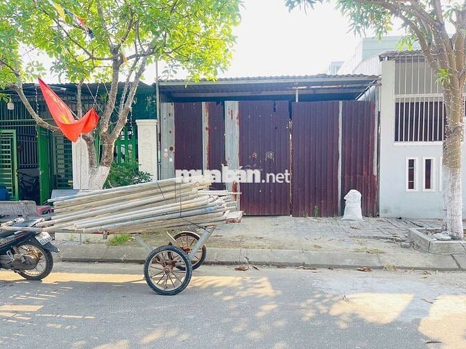 [BÁN CẮT LỖ] Đất Đàm Thanh 7, gần đối diện bệnh viên gia đình đang xây