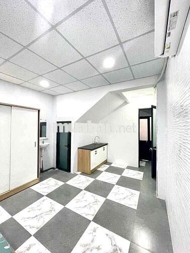 STUDIO TRỆT NGAY CV GIA ĐỊNH - NGÃ TƯ PHÚ NHUẬN