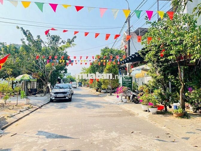 [BÁN CẮT LỖ] Đất Đàm Thanh 7, gần đối diện bệnh viên gia đình đang xây