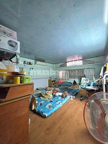 HỒNG BÀNG GIÁP Q5, NGAY CẦU VƯỢT 3/2 DT 52M2 (4X13), HẺM Ô TÔ 6M