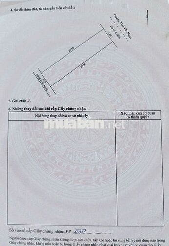 HẠ GIÁ Đất đường 7m5 Mai Văn Ngọc  ngay nhà Văn Hóa Thiếu Nhi | 118m2 