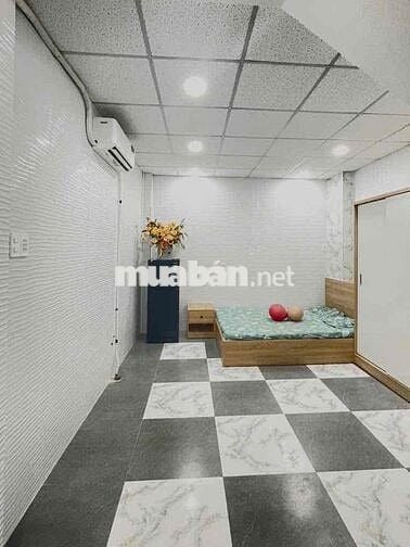 STUDIO TRỆT NGAY CV GIA ĐỊNH - NGÃ TƯ PHÚ NHUẬN