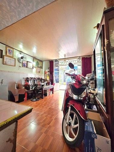 HỒNG BÀNG GIÁP Q5, NGAY CẦU VƯỢT 3/2 DT 52M2 (4X13), HẺM Ô TÔ 6M