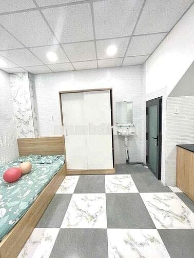 STUDIO TRỆT NGAY CV GIA ĐỊNH - NGÃ TƯ PHÚ NHUẬN