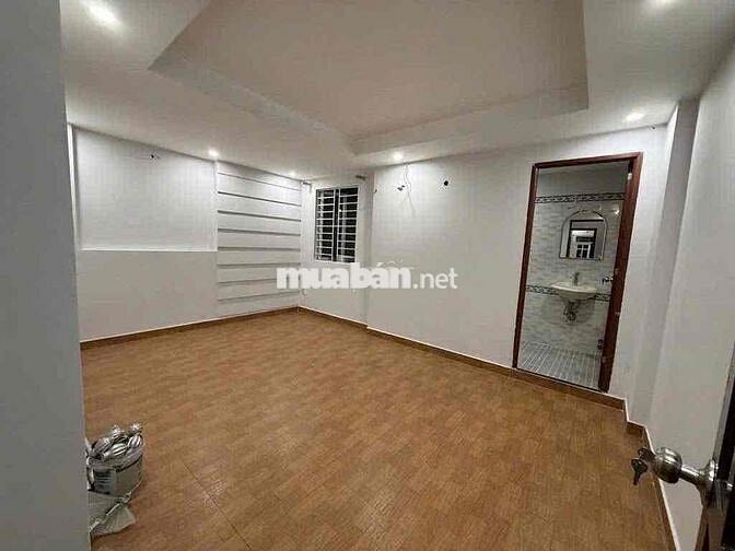 NHÀ MẶT TIỀN NGUYỄN VĂN KHỐI GÒ VẤP NGAY NGÃ TƯ LÊ VĂN THỌ