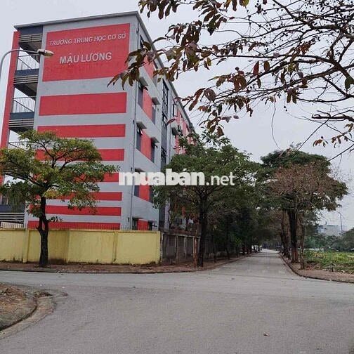Đất đấu giá Tái định cư Kiến Hưng 90m mt8.2m vỉa hè ô tô, KD,an sinh,đ