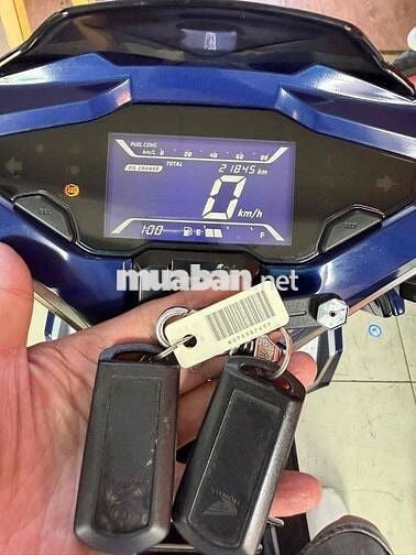 Honda AB 150 ABS 2020 Xanh Coban