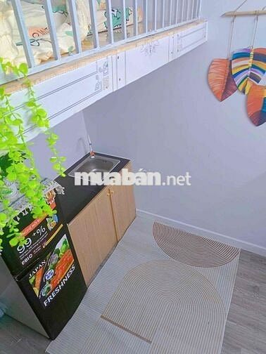 CHO THUÊ PHÒNG FULL NỘI THẤT GIÁ 3TR2