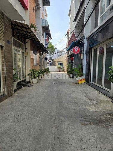 CHDV SIÊU DÒNG TIỀN 16MX17M THU NHẬP KHOÁN 120 TRIỆU QUẬN BÌNH THẠNH