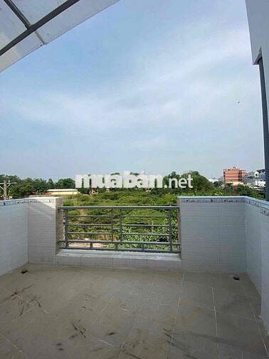NHÀ [ 4 x 15] 2 lầu + ST ( 3PN,2WC) .OTO NGỦ TRONG NHÀ,Đ. MÃ LÒ