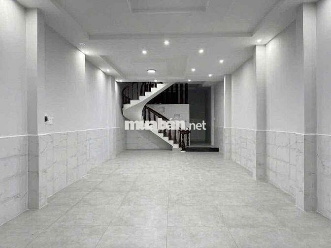 NHÀ MẶT TIỀN NGUYỄN VĂN KHỐI GÒ VẤP NGAY NGÃ TƯ LÊ VĂN THỌ