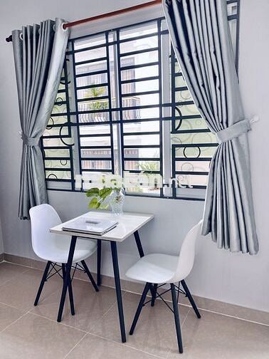 CHDV BANCOL LỚN CHILL, GÒ VẤP 45m2 - WC RIÊNG, FULL NỘI THẤT - FREE DV