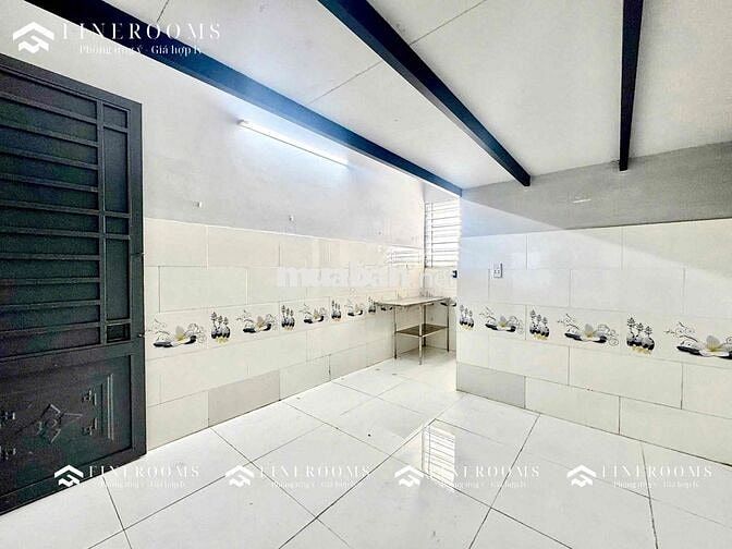 ⚡️cho thuê phòng trọ giá rẻ gác cao 2m có thang máy lê văn sỹ