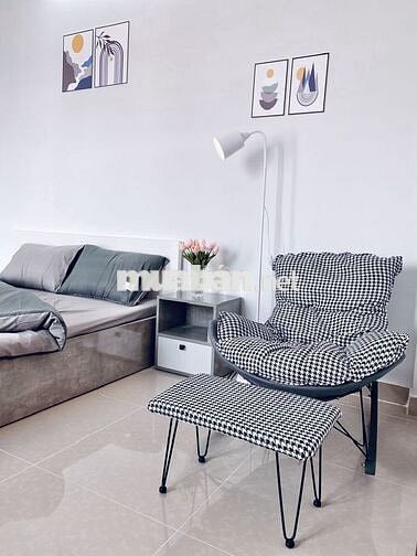 CHDV BANCOL LỚN CHILL, GÒ VẤP 45m2 - WC RIÊNG, FULL NỘI THẤT - FREE DV