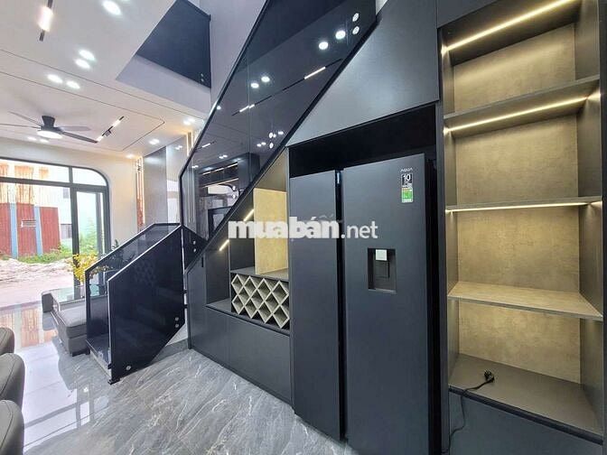 Bán nhà kiệt 218 hoàng văn thái 2 tầng