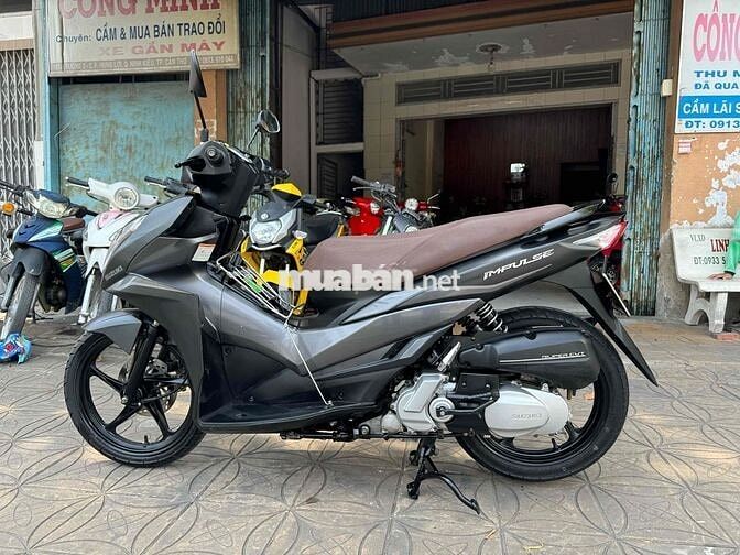 SUZUKI IMPULSE FI(2022) BS:65M1:CẦN THƠ