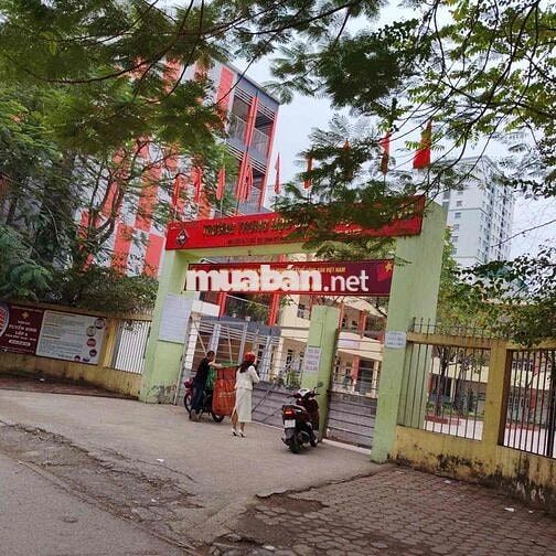 Đất đấu giá Tái định cư Kiến Hưng 90m mt8.2m vỉa hè ô tô, KD,an sinh,đ