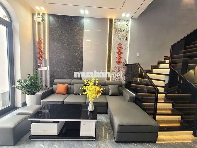 Bán nhà kiệt 218 hoàng văn thái 2 tầng