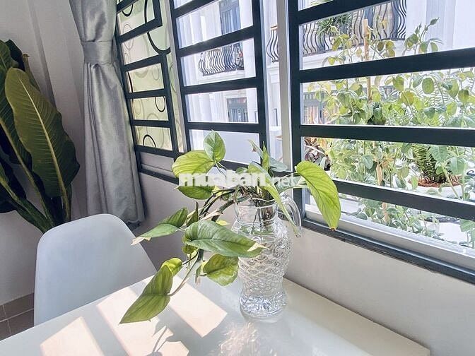 CHDV BANCOL LỚN CHILL, GÒ VẤP 45m2 - WC RIÊNG, FULL NỘI THẤT - FREE DV